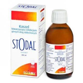 Stodal syrop   200 ml