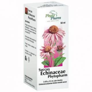 Succus Echinaceae 50 ml
