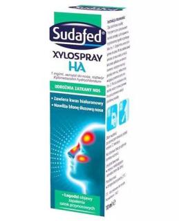 Sudafed XyloSpray HA 10 ml