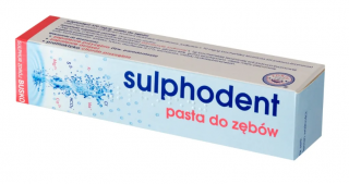 Sulphodent pasta do zębów 60 g