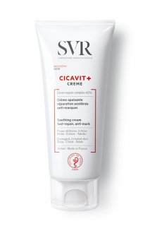 SVR Cicavit krem kojąco-regenerujący na podrażnienioną skórę 100 ml
