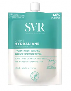 SVR Hydraliane Hyaluronic Acid + Glycerin krem intensywnie nawilżający 50 ml