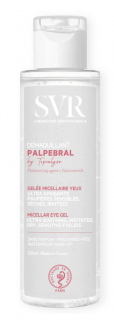 SVR Palpebral Makeup Remover żel micelarny do demakijażu okolic oczu 125 ml