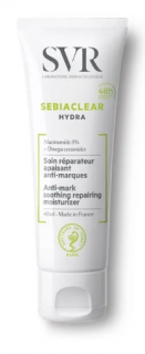 SVR SebiaClear Hydra nawilżający krem o działaniu regenerującym 40 ml