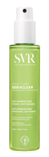 SVR Sebiaclear Spray Corps spray do ciała redukujący niedoskonałości i przebarwienia 150 ml