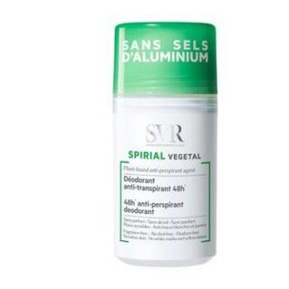 SVR Spirial Vegetal Antyperspirant  roll-on  50 ml  EXP 10.2024