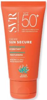 SVR Sun Secure Biodegradowalny krem SPF50+  50 ml