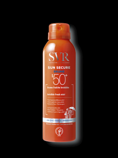 SVR Sun Secure Brume Mgiełka SPF50+ 200 ml