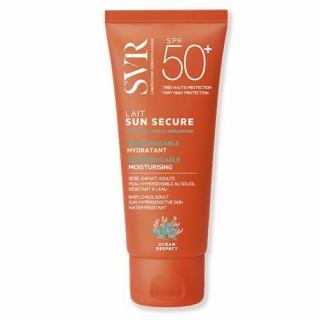 SVR Sun Secure mleczko biodegradowalne SPF50+*100 ml