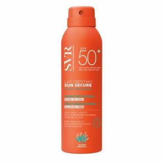 SVR Sun Secure  Mleczko skwierczące 200 ml