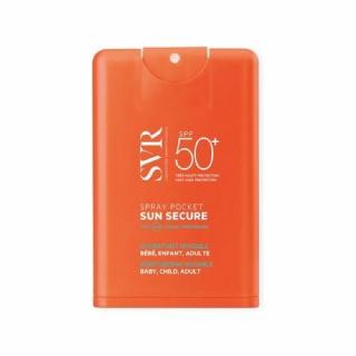 SVR SUN SECURE POCKET SPRAY SPF50+ 20ml