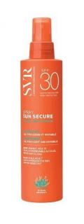 SVR SUN SECURE SPF 30 lekki spray 200 ml