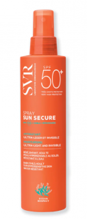 SVR SUN SECURE SPRAY SPF50+ 200ml