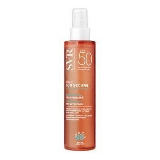 SVR Sun Secure Suchy olejek SPF50+  200 ml