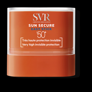 SVR Sunsecure stick Transparentny SPF50+ 10 g