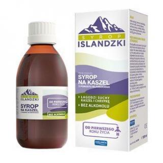 Syrop Islandzki  200 ml