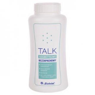 Talk kosmetyczny bezzapachowy   100 g