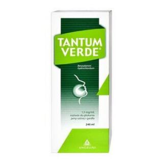 Tantum Verde  240 ml