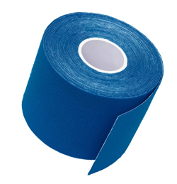 Taśma kinesiology BLUE KINO 2  5cm x 5m