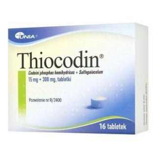 Thiocodin