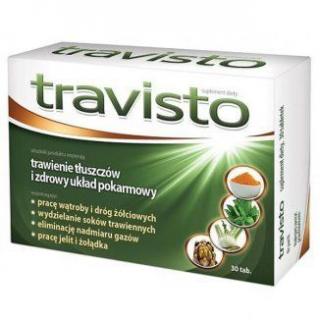 Travisto   30 tabletek
