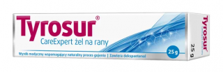 Tyrosur CareExpert żel na rany 25 g