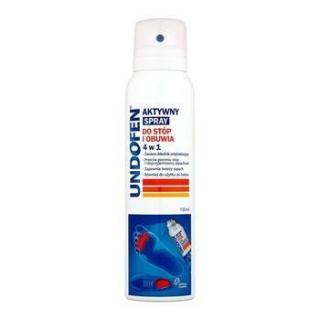 Undofen Aktywny Spray 150 ml