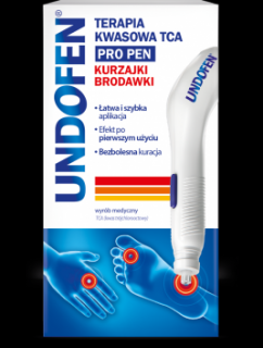Undofen Pro Pen Terapia Kwasowa żel 1 aplikacja