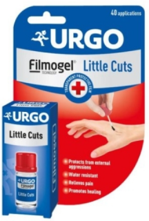 URGO Filmogel Little Cuts Drobne Rany opatrunek w płynie 3,25 ml