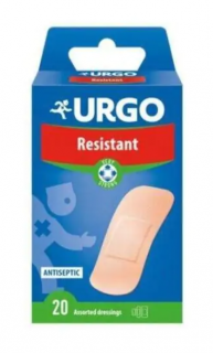 URGO Resistant opatrunki 20 sztuk