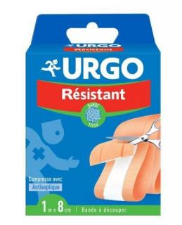 URGO Resistant Taśma 1m x 8cm  1 opakowanie