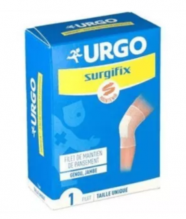 URGO Surgifix elastyczna siateczka opatrunkowa kolano, noga 1 sztuka