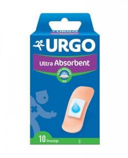 URGO Ultra Absorbent  10 sztuk