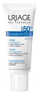 URIAGE BARIEDERM CICA krem SPF 50+ 40 ml