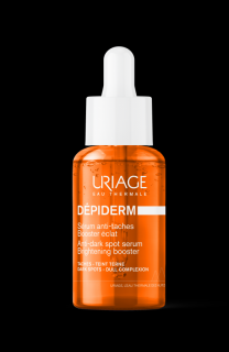 URIAGE DEPIDERM rozświetlający booster serum na przebarwienia 30 ml