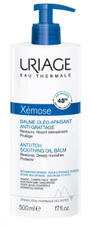 URIAGE XEMOSE olejek kojący w kremie 500 ml