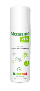 VACO Moskine spray na komary, kleszcze, meszki 90 ml