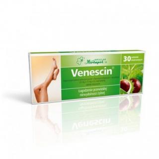 Venescin  30 tabletek