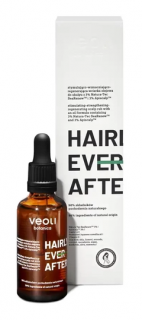 Veoli Botanica Hairly Ever After stymulująco-wzmacniająco-regenerująca wcierka olejowa do skalpu z 3% Natura-Tec Searenew™️ i 3% Apiscalp™️ 50 ml