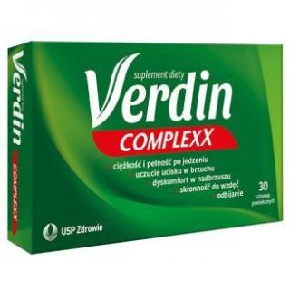 Verdin Complexx   30 tabletek