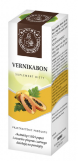 Vernikabon syrop 100 ml