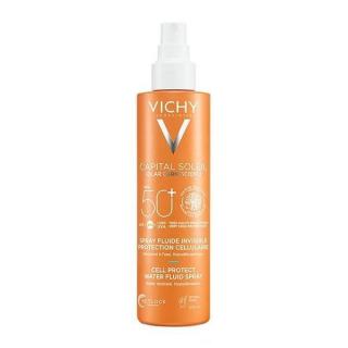 VICHY Capital Soleil Spray SPF50+  200 ml EXP 09.2024