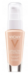 VICHY Liftactiv Flexiteint podkład wygładzający zmarszczki, odcień 25 Nude 30 ml