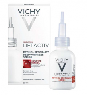 VICHY LIFTACTIV Serum retinol przeciw zmarszczkom 30ml