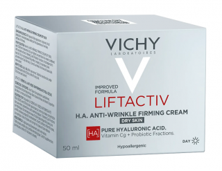 VICHY Liftactiv Supreme H.A. Wrinkle Corrector przeciwzmarszczkowy krem ujędrniający 50 ml