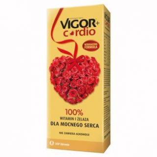 VIGOR+ CARDIO  1000 ml