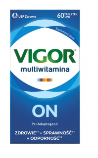 Vigor Multiwitamina On  60 tabletek