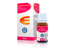 Vitaminum E Hasco 0,3g/ml  10 ml
