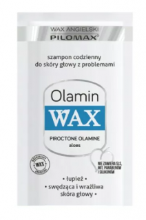 WAX Pilomax Olamin szampon pielęgnacyjny przeciwłupieżowy 10 ml
