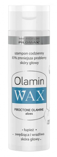 WAX Pilomax Olamin szampon pielęgnacyjny przeciwłupieżowy 200 ml